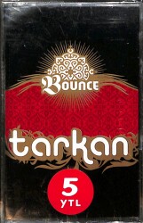 Tarkan - Bounce Kaset (Sıfır) KST26735 - 1