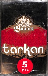 Tarkan – Bounce Kaset (Sıfır Kaset) KST28907 - Gökçekoleksiyon
