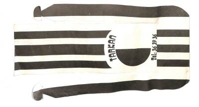 Tarkan Cikletleri 1970`ler Beşiktaş Taraftar Şapkası (Sıfır Ürün) AOB2374 - 3