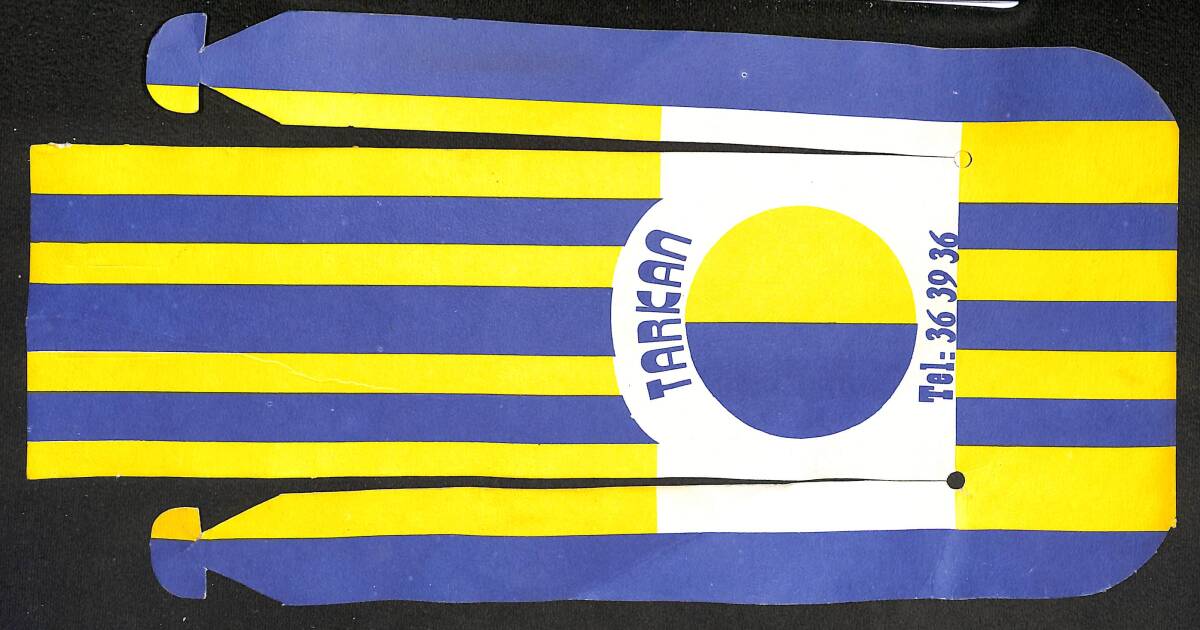 Tarkan Cikletleri 1970`ler Fenerbahçe Taraftar Şapkası (Sıfır Ürün) AOB4013 - 1