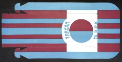 Tarkan Cikletleri 1970`ler Trabzonspor Taraftar Şapkası (Sıfır Ürün) AOB4014 - Gökçekoleksiyon