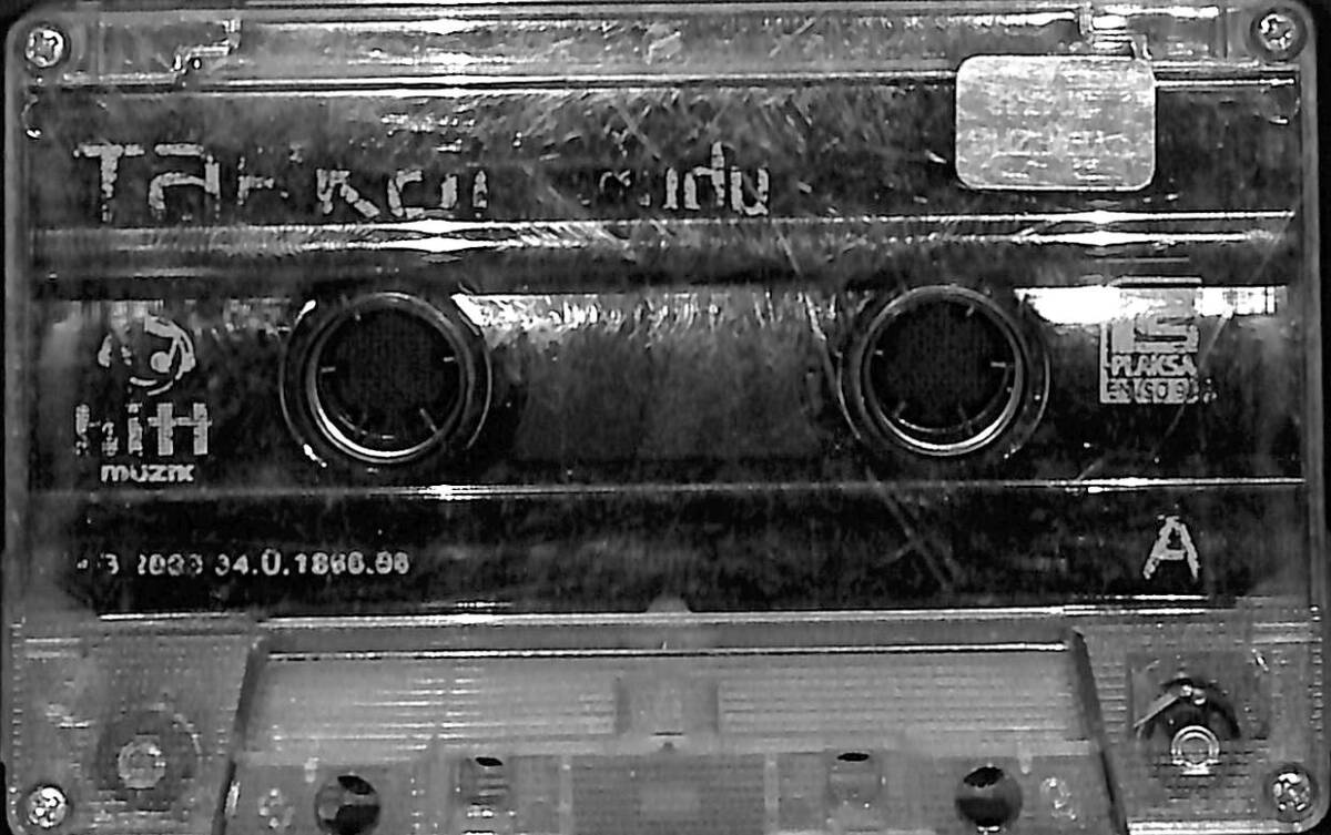 Tarkan - Dudu Kaset (İkinci El) KST27748 - 1