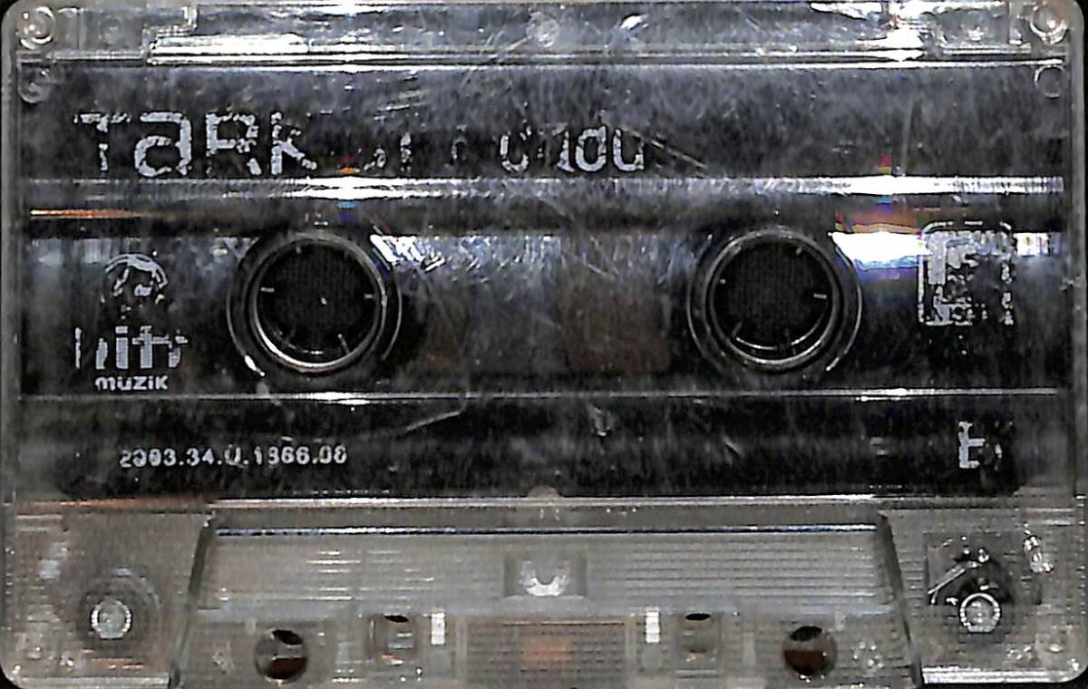 Tarkan - Dudu Kaset (İkinci El) KST27748 - 2