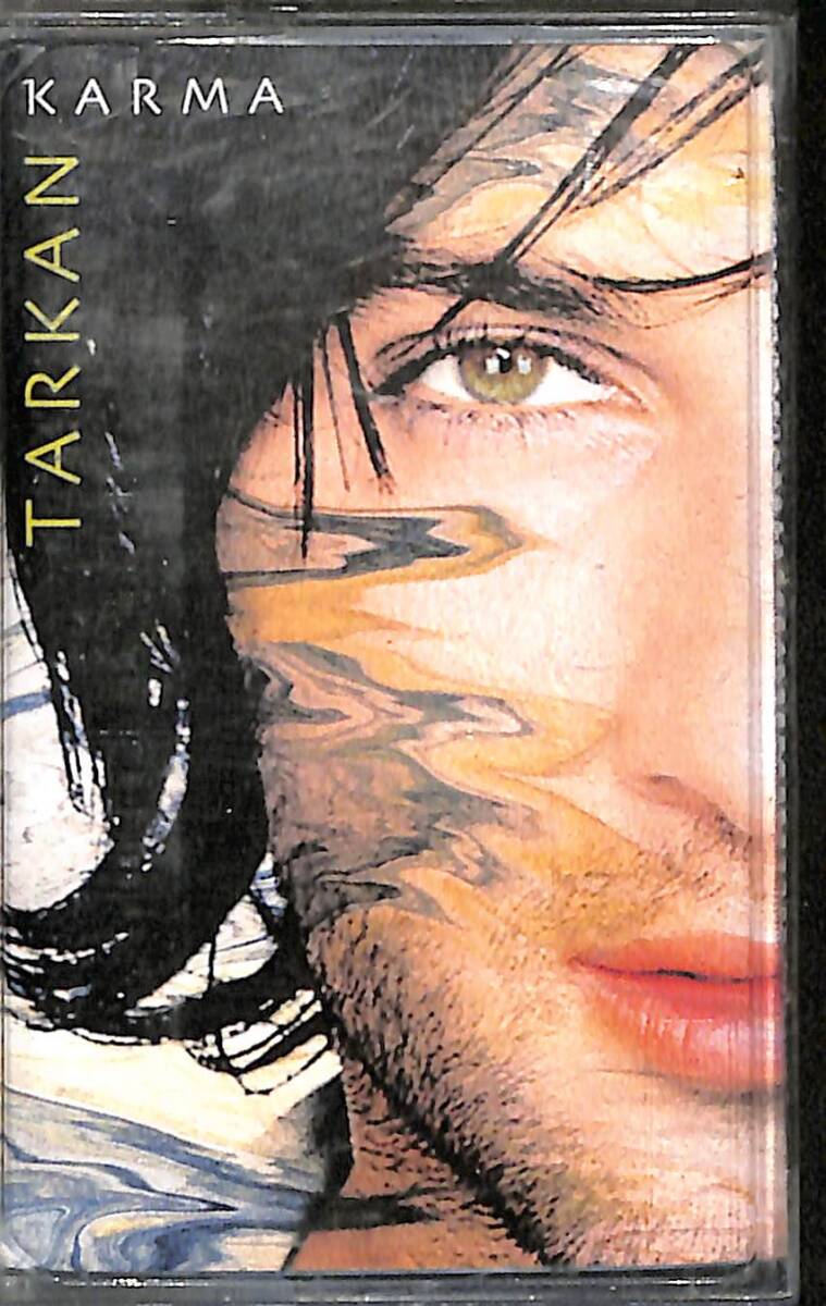 Tarkan - Karma Kaset (İkinci El) KST28740 - 1