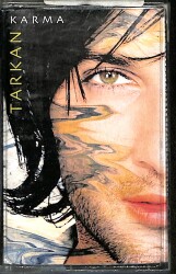 Tarkan – Karma Orijinal Kaset (İkinci El) * İstanbul Plakçılık - 2001 * KST29969 - Gökçekoleksiyon