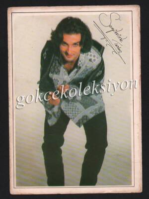 Tarkan Kartpostal KRT1096 - 1