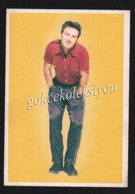 Tarkan Kartpostal KRT1097 - 1