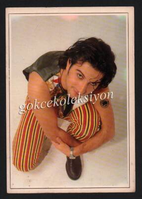 Tarkan Kartpostal KRT1098 - 1