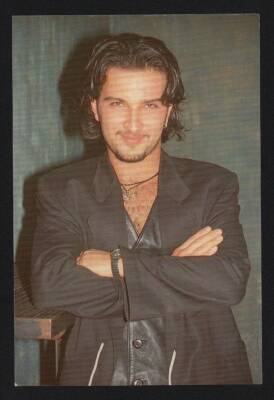 Tarkan Kartpostal KRT1129 - 1