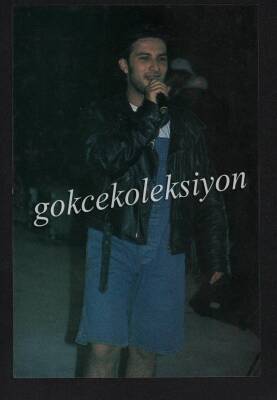 Tarkan Kartpostal KRT1134 - 1