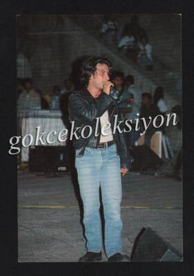 Tarkan Kartpostal KRT1135 - 1