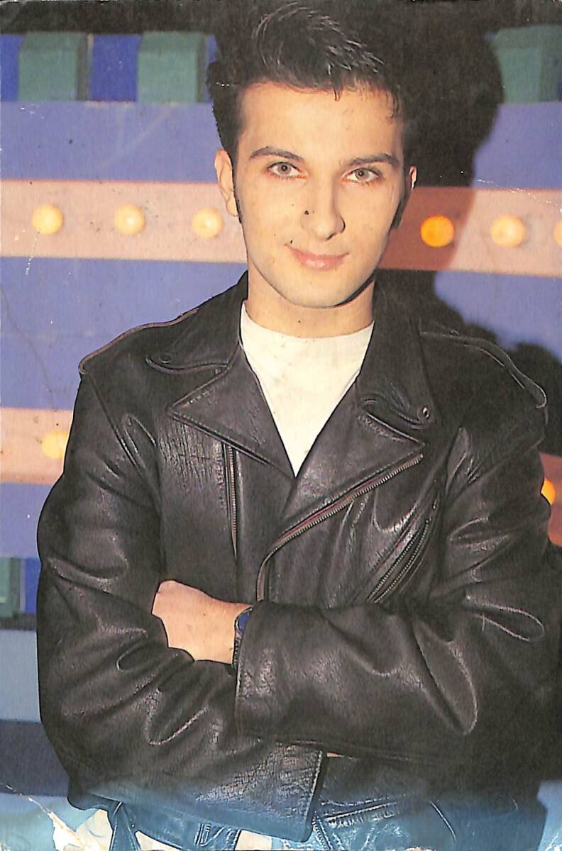 Tarkan Kartpostal KRT1138 - 1