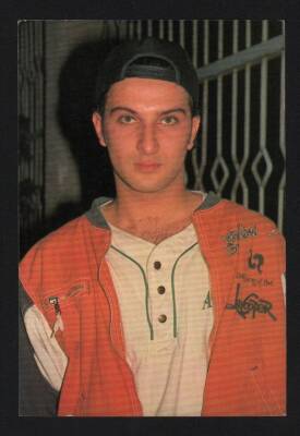 Tarkan Kartpostal KRT1142 - 1