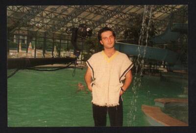 Tarkan Kartpostal KRT1150 - 1