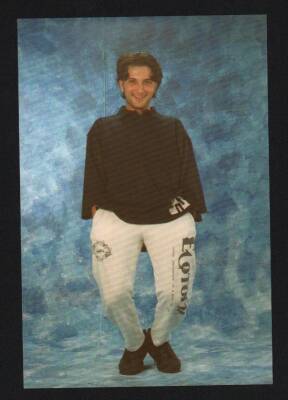 Tarkan Kartpostal KRT1159 - 1