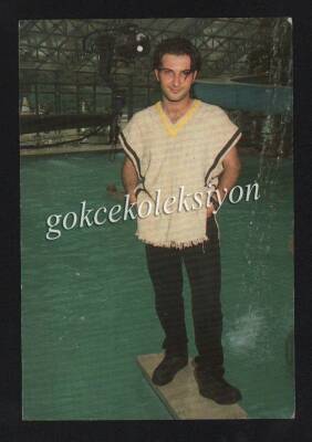 Tarkan Kartpostal KRT1175 - 1