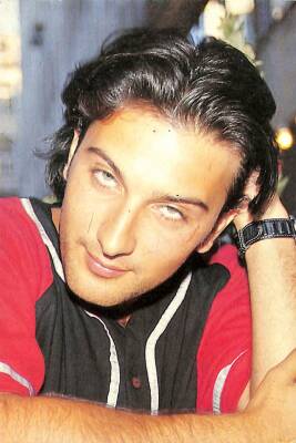 Tarkan Kartpostal KRT15243 - 1