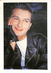 Tarkan Kartpostal KRT18202 - Gökçekoleksiyon