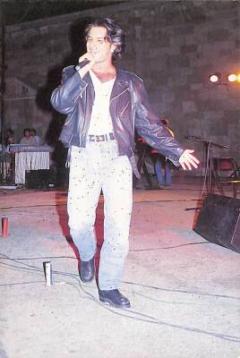 Tarkan Kartpostal KRT18203 - 1