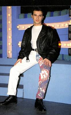 Tarkan Kartpostal KRT18204 - 1