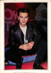 Tarkan Kartpostal KRT18206 - Gökçekoleksiyon