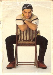 Tarkan Kartpostal KRT18234 - Gökçekoleksiyon