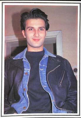 Tarkan Kartpostal KRT18235 - 1