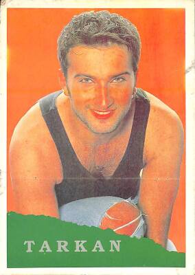 Tarkan Kartpostal KRT18712 - 1