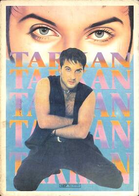 Tarkan Kartpostal KRT18714 - 1