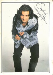 Tarkan Kartpostal KRT18718 - Gökçekoleksiyon