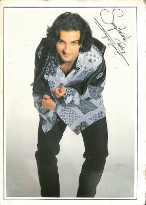 Tarkan Kartpostal KRT18718 - 1