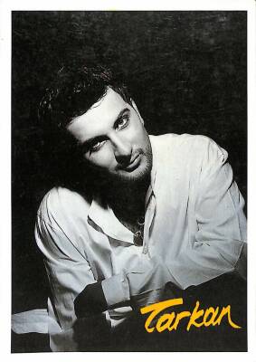 Tarkan Kartpostal KRT18719 - 1
