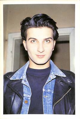 Tarkan Kartpostal KRT18757 - 1