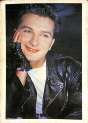 Tarkan Kartpostal KRT18758 - Gökçekoleksiyon