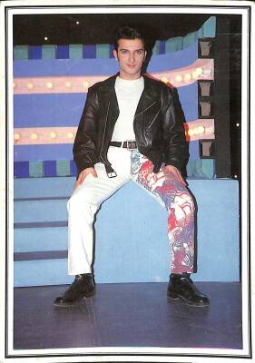 Tarkan Kartpostal KRT18759 - 1