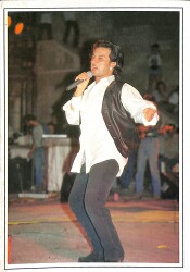 Tarkan Kartpostal KRT18760 - Gökçekoleksiyon