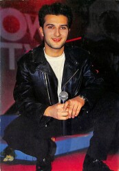 Tarkan Kartpostal KRT18761 - Gökçekoleksiyon