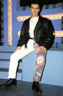 Tarkan Kartpostal KRT18763 - 1