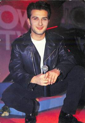 Tarkan Kartpostal KRT18764 - 1