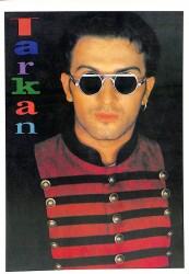 Tarkan Kartpostal KRT18767 - Gökçekoleksiyon