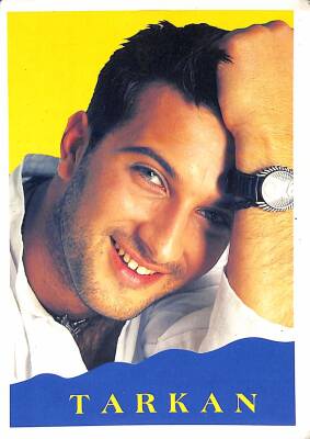 Tarkan Kartpostal KRT18769 - 1