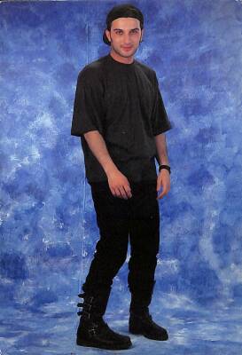 Tarkan Kartpostal KRT18983 - 1