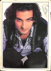 Tarkan Kartpostal KRT18984 - Gökçekoleksiyon