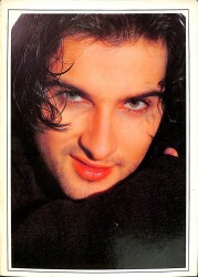 Tarkan Kartpostal KRT18985 - Gökçekoleksiyon