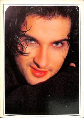 Tarkan Kartpostal KRT18985 - 1