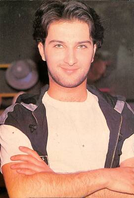 Tarkan Kartpostal KRT18986 - 1