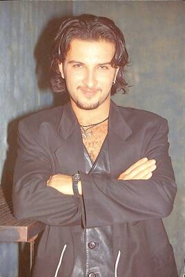 Tarkan Kartpostal KRT18987 - 1