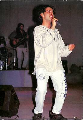 Tarkan Kartpostal KRT18988 - 1