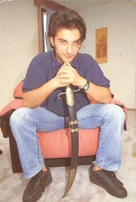 Tarkan Kartpostal KRT18989 - 1