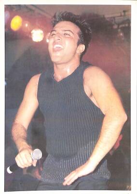 Tarkan Kartpostal KRT18990 - 1